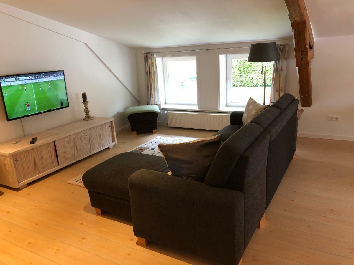 Apartment 5 Wyk auf Föhr Eksteriør bilde