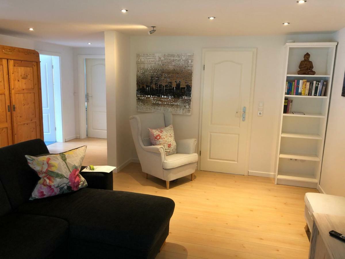 Apartment 5 Wyk auf Föhr Eksteriør bilde